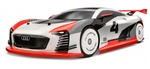 HPI Racing RS4 Sport 3 Flux RTR with Audi e-tron Vision GT Body