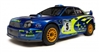 HPI Racing 1/8 WR8 Flux 4WD RTR with 2001 WRC Subaru Impreza Body