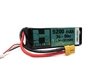 Helios RC 3S 11.1V 5200mAh 50C LiPo Battery - XT60