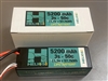 Helios RC 3S 11.1V 5200mAh 50C Hard Case LiPo Battery - XT60