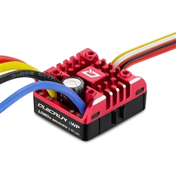 Hobbywing Quicrun WP 1080 G2 Brushed Rock Crawler ESC (2-3S)