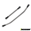 Incision Wraith 1/4 Stainless Steel Drag Link and Tie Rod Kit
