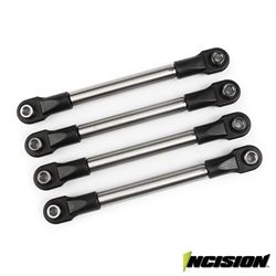 Incision Yeti 1/4 Stainless Steel Front Link Kit