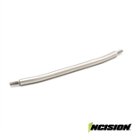 Incision F10 1/4 Stainless Steel Tie Rod