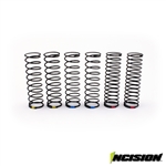 Incision Scale Shock Spring Set (80mm Shocks)