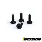 Incision Washer Head Screw (4)