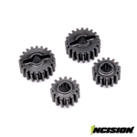 Incision Axial Portal Overdrive Gear Set (15/20)