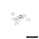 Incision E-2 Clip (10)