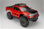 JConcepts Illuzion Ford Raptor SVT SCT / SCX10 Body