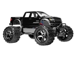 JConcepts Ford Raptor SVT Super Crew Clear Body Stampede 4x4