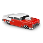 JConcepts 1955 Chevy Bel Air Drag Eliminator Clear Body