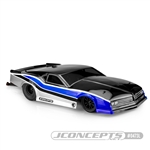 JConcepts 1968 Pontiac Firebird 2 Clear Drag Body