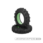 JConcepts Transporter 2.4" MT Display and Transport Tires (2)