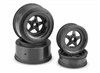 JConcepts Startec Slash / Bandit Street Eliminator Drag Wheel F&R Set (4)