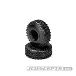 JConcepts Scorpios 1.0" - 63mm OD Tires (Green Compound) (2)