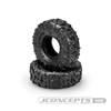 JConcepts Megalithic 1.9" Performance Scaler Tires - Green Compound (2)