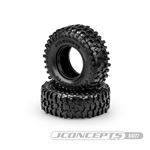 JConcepts Tusk 1.9" x 4.19" OD Performance Crawling Tires - Green Compound (2)