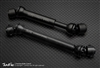 JunFac Hardened Carbon Steel Universal Shafts (2) for R1 Rock Buggy