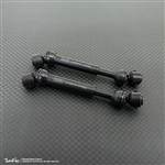 JunFac Hardened Universal Shafts (2) for RC4WD Trail Finder 2