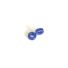 Team KNK 3mm x 2mm Aluminum Spacers (10) pc - Blue