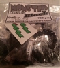 Team KNK Monster Bag Black Oxide Hardware Kit (700)