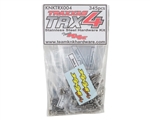 Team KNK Traxxas TRX-4 Complete Stainless Hardware Kit