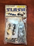 Team KNK Traxxas Slash 4X4 Stainless Hardware Kit