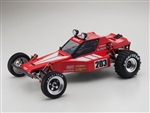 Kyosho Tomahawk Buggy Kit