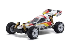 Kyosho Optima Mid 4WD Buggy Kit