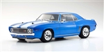 Kyosho Fazer Mk2 FZ02 RTR With 1969 Chevy Camaro Z/28 Body - Le Mans Blue