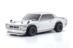 Kyosho Fazer Mk2 FZ02 RTR with Nissan Skyline 2000 GT-R Body