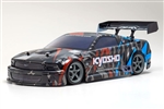 Kyosho Fazer Mk2 FZ02-D RTR with 2005 Ford Mustang GT Body