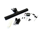 Kyosho Blizzard Rear Tiller Unit Set