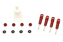 Kyosho MINI-Z 4x4 Aluminum Oil Shock Set (4pcs)