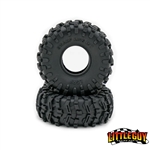 Little Guy Racing Parts Swamp King M/T 1.0" Tires (4)