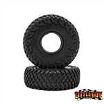 Little Guy Racing Parts Gripper LG3 1.0" Tires (4)