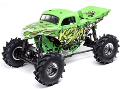 Losi LMT 4WD Solid Axle Mega Truck - King Sling RTR