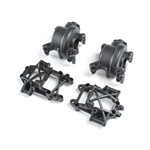 Losi Suspension Arm Mount Gearbox Set, V100