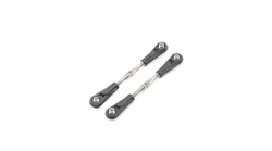 Losi Adjustable Turnbuckle Set: Baja Rey