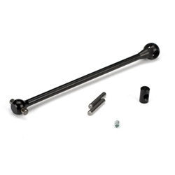 Losi Center FR CV Driveshaft Assy.: 8B