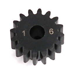 Losi 1.0 Module Pitch Pinion,16T: 8E,SCTE