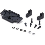 Losi Servo Mounts, Plate & Hardware: CCR