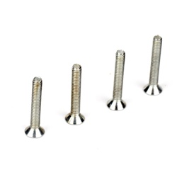 Losi 5-40 x 7/8" FH Screws (4)