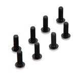 Losi 8-32 x 1/2 BH Screws (8)