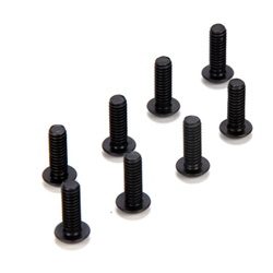 Losi 8-32 x 1/2 BH Screws (8)