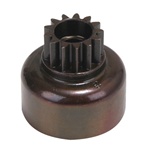 Losi High-Endurance Clutch Bell, 13T: 2.0