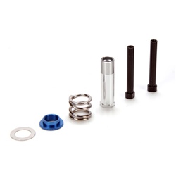 Losi Steering Posts/Tubes & Hardware: 10-T