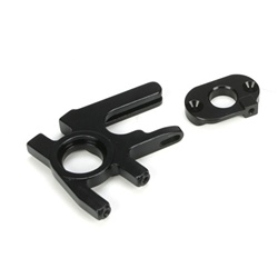 Losi Motor Mount w/Adapter: TEN-SCTE