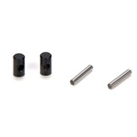 Losi Center CV Driveshaft Couplers: 10-T