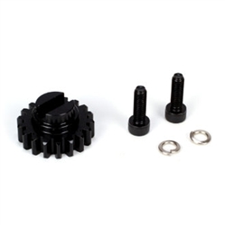 Losi 5IVE-T 18T Pinion Gear, 1.5M & Hardware